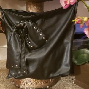 Carlos Santana Tote With Adjustable Shoulder Strap